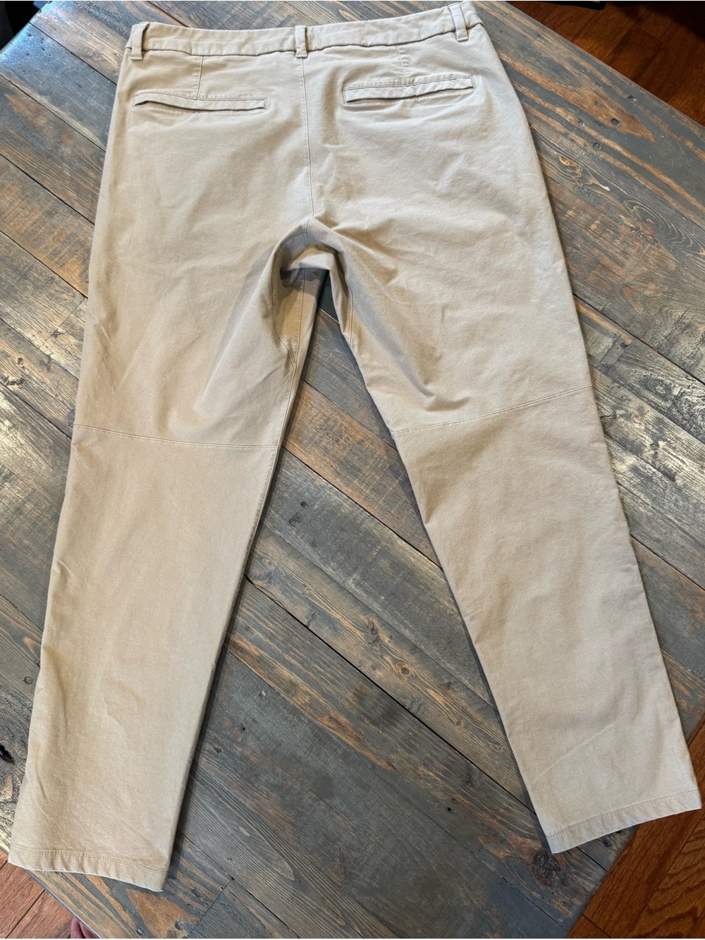 Lululemon Mens Pants 36x28 - Picture 4 of 5